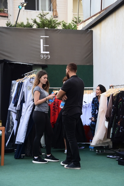 Lamasat Trendmill Sunset Fashion Market
